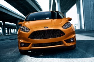 2017 Ford Fiesta ST